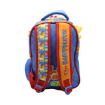 Mochila Cresko La Granja De Zenon 12 Gz030 Bartolito